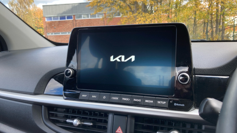 Kia Picanto 1.0 3 5dr Auto [4 seats] Petrol Hatchback